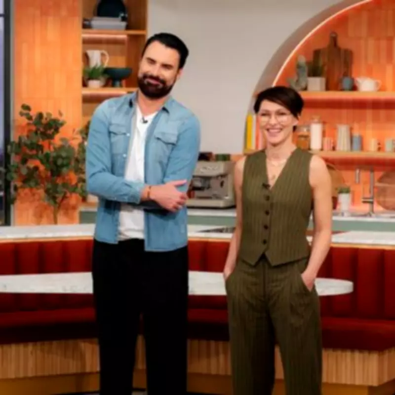 Strictly Come Dancing Auditions Nine Presenters in Secret London Rehearsals