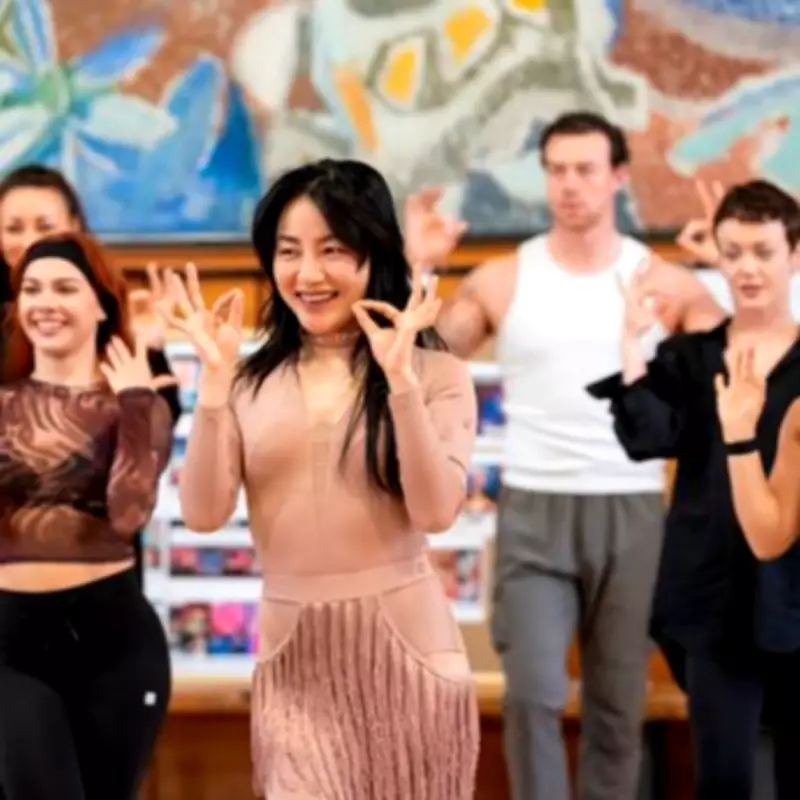 Strictly Come Dancing Stars Reunite for Tour Amid Cast Shake-Up