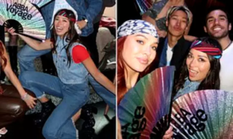 Strictly Come Dancing's Katya Jones Celebrates with Co-Stars After Surviving Show's Brutal Cull