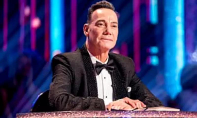 Strictly Judge Craig Revel Horwood Lives in Caravan to Save Money During £2m Home Renovation