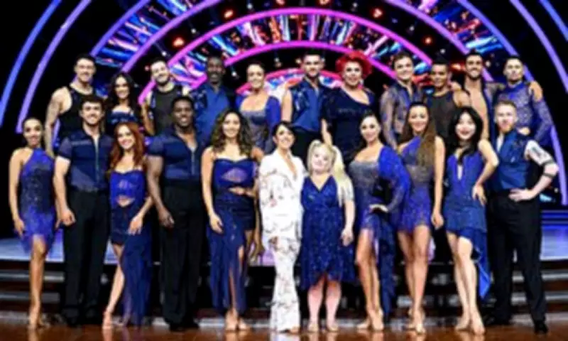 Strictly Pro Julian Caillon Survives Cast Cull, Set for Series 24 Return