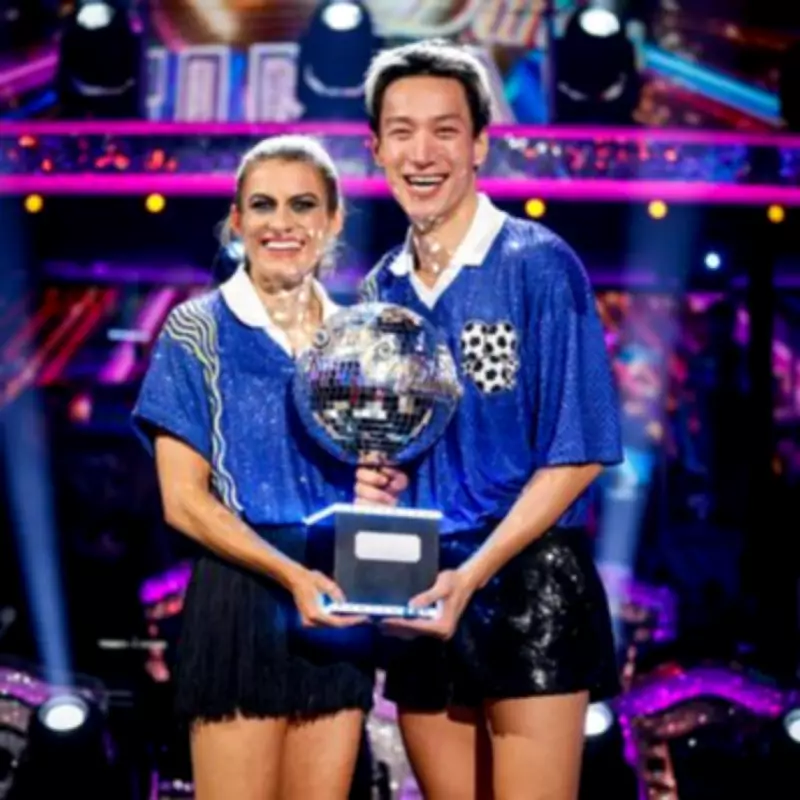 Strictly Star Carlos Gu Launches Solo Show Amid Pro Dancer Axings