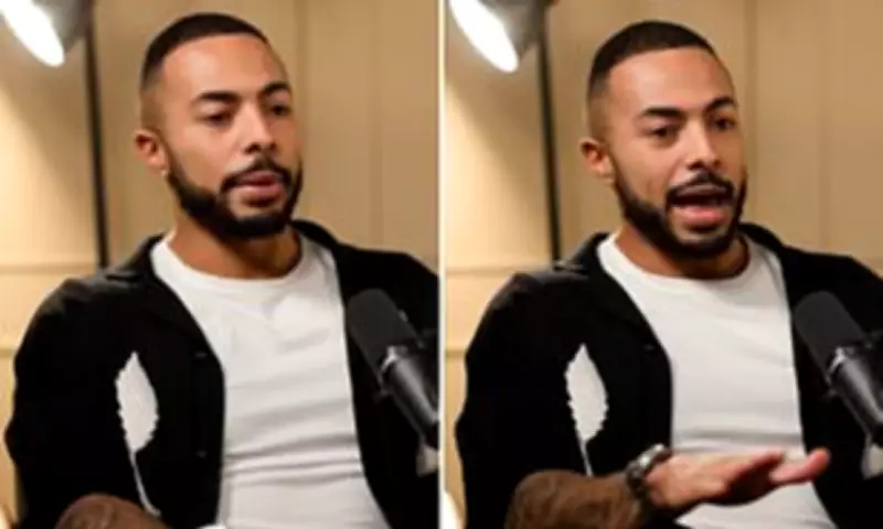 Strictly Star Tyler West Reveals Trauma from Witnessing Murder at 14