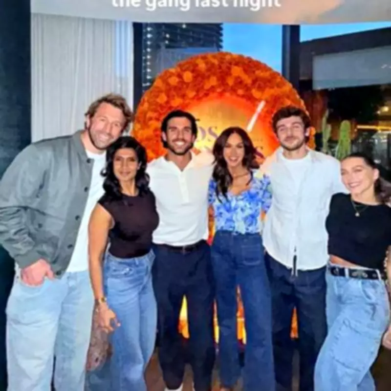 Strictly Stars Reunite Amid Major BBC Show Shake-Up and Pro Dancer Exits