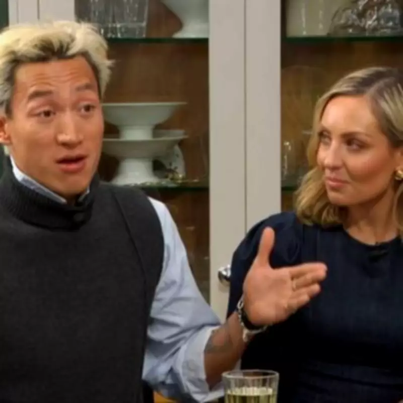 Strictly's Carlos Gu Reveals 'Relentless Arguments' with Amy Dowden Amid Show Uncertainty