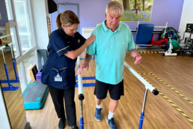 Stroke Rehabilitation Crisis: Patients 'Failed Daily' by Staff Shortages