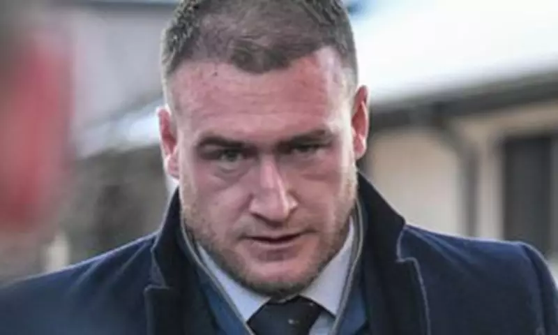 Stuart Hogg Denies Playing Victim After Court Bans Contact With Ex-Wife