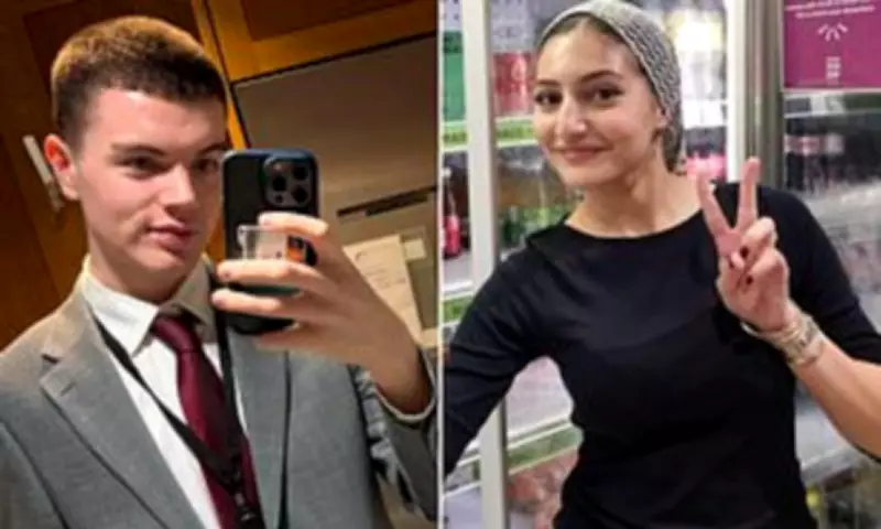 Student Faces Hate Crime Charge Over Tea Towel Scarf Remark at University Fair