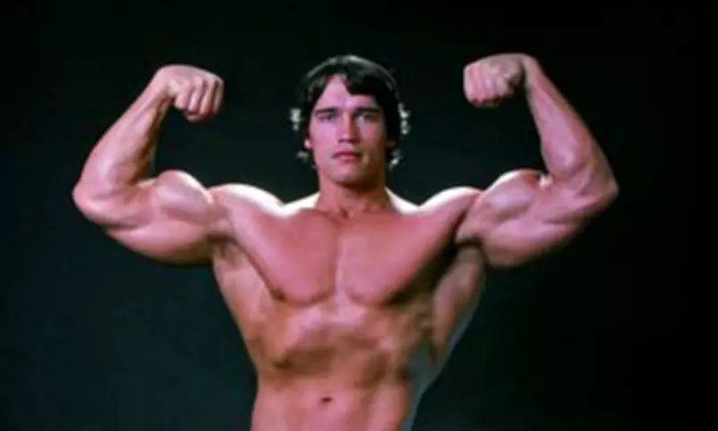 Study Finds Muscular Men with V-Shaped Bodies Are More Intelligent, Less Promiscuous