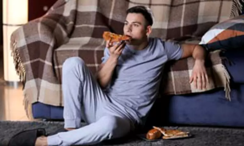 Study Links Ready Meals to Higher Prostate Disease Risk in Men