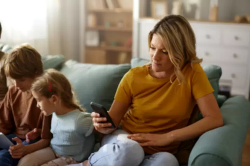 Study: Realistic Social Media Posts Can Reduce Shame in New Mothers