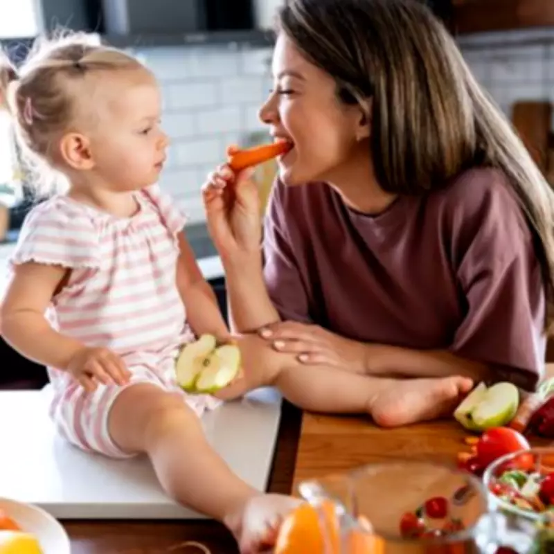 Study Reveals Healthy Diet May Increase Lung Cancer Risk in Young Non-Smokers