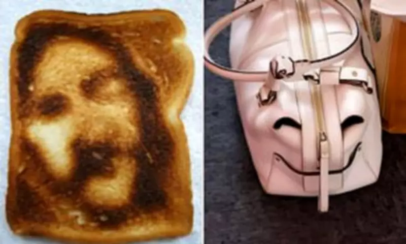 Study Reveals We See Male Faces in Objects Due to Brain's 'Template'