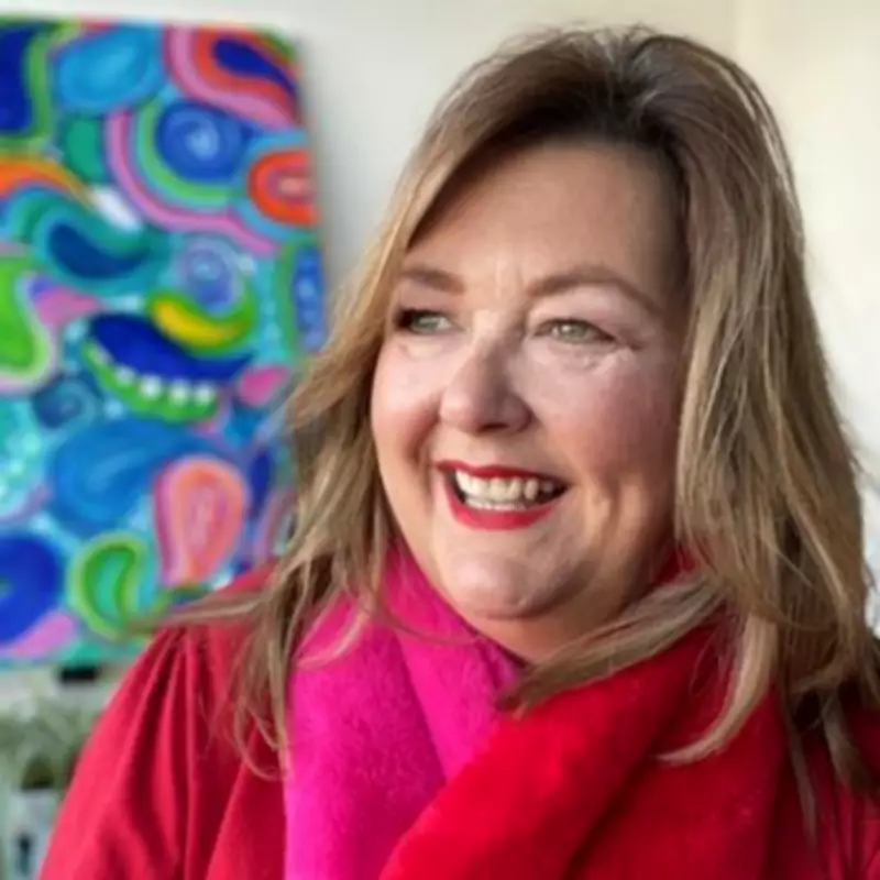 Stylist Judi Prue Champions Body Positivity at 58, Rejects Size Pressure