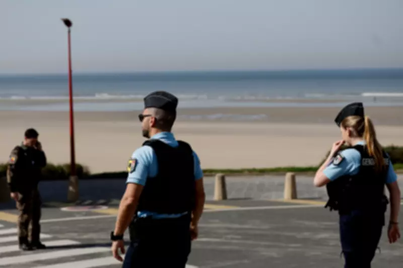 Sudanese Suspect Arrested After Four Migrants Die in Failed Channel Crossing