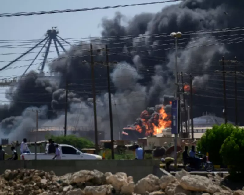 Sudan's Three-Year War Intensifies Amid International Failures and Foreign Backing