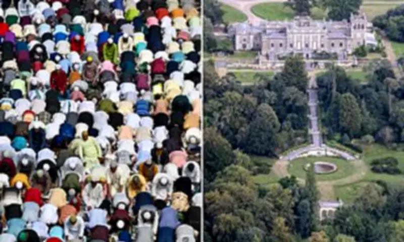 Suffolk Village Braces for 100,000 Muslim Pilgrims at Controversial Festival