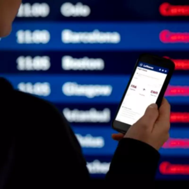 Summer Holiday Chaos Looms as Airlines Face Fuel Crisis and Flight Cuts