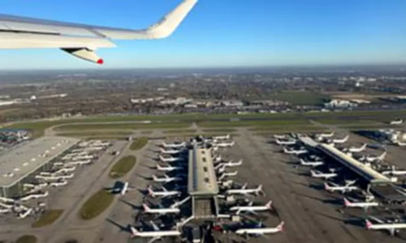 Summer Holiday Chaos Looms as Europe Faces Jet Fuel Crisis and Border Delays