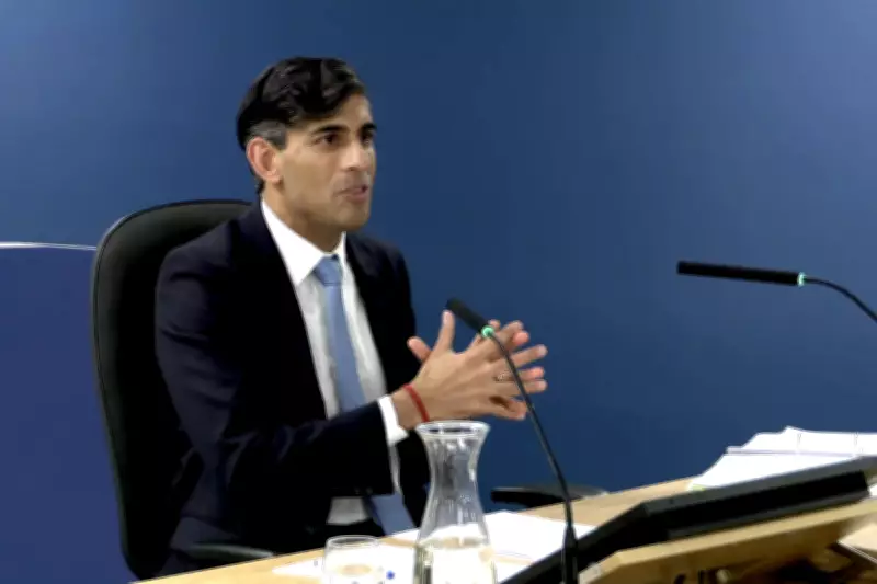 Sunak Warns Starmer Must Own Mandelson Vetting Scandal Fallout