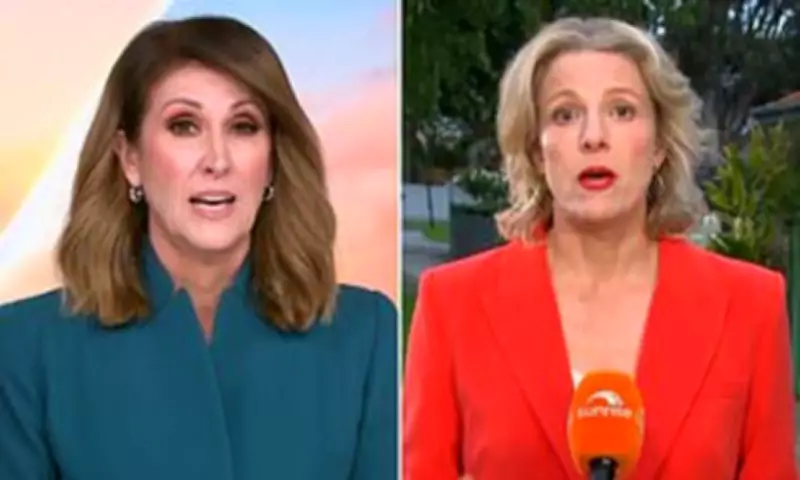 Sunrise Host Demands Government Action on 77,000 Illegal Residents