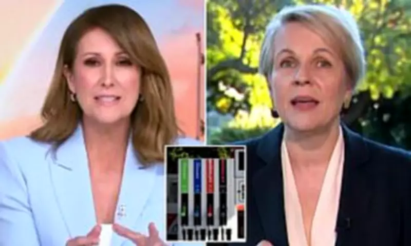 Sunrise Host Nat Barr Blasts $20M Fuel Crisis Ad Campaign as Wasteful