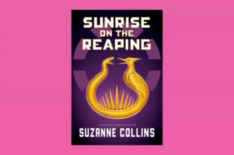 Sunrise on the Reaping: Haymitch's Quarter Quell Struggle in New Hunger Games Tale