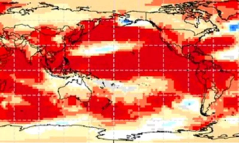 Super El Niño Could Bring Record-Breaking Summer Heat to UK