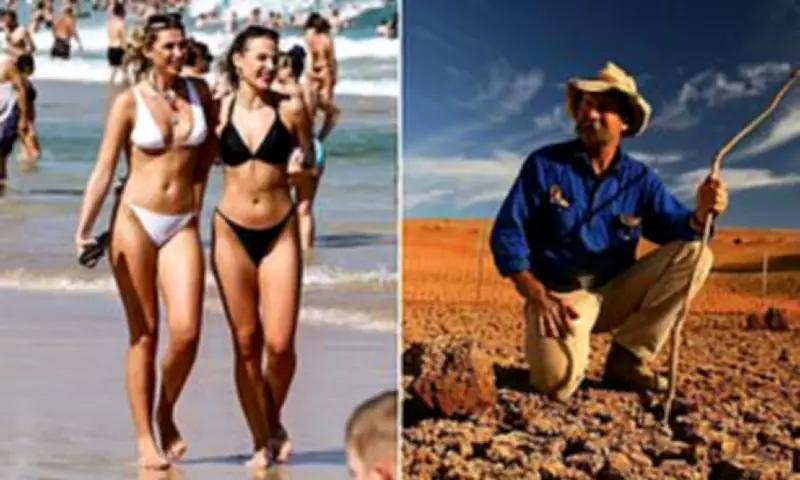 Super El Niño Threatens Australia with Century's Hottest, Driest Summer