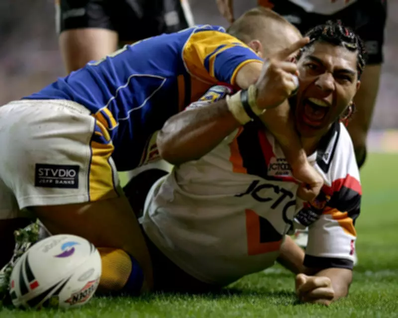 Super League's Iconic Rivalry Returns as Bradford Bulls Face Leeds Rhinos