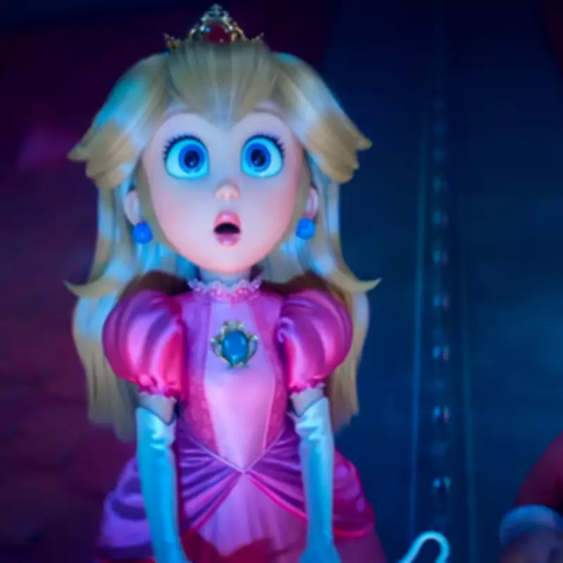 Super Mario Galaxy Movie Post-Credit Scenes Decoded: Star Fox and Daisy Teases
