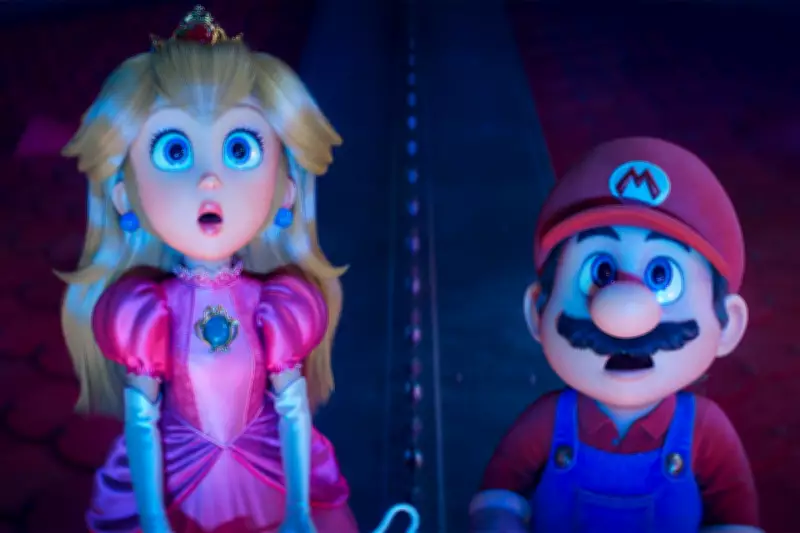 Super Mario Galaxy Movie Soars to $629 Million Global Box Office Haul