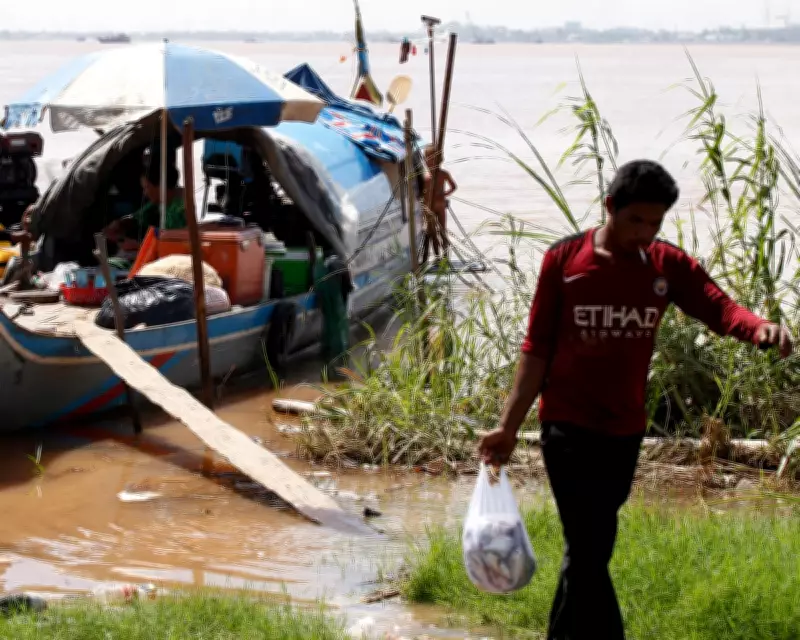 Super Typhoon Sinlaku Threatens Mariana Islands with Destructive Winds and Flooding