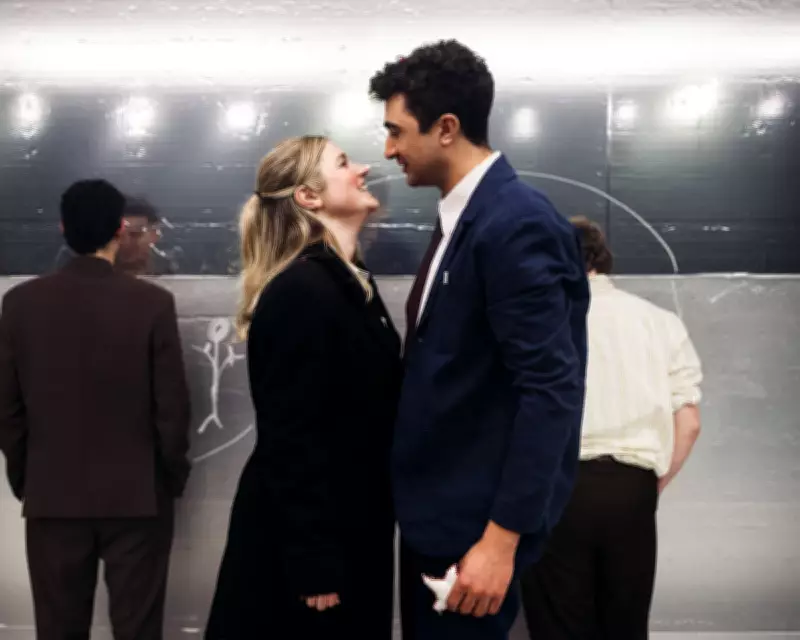 Superb Staging of Virginia Woolf's The Waves at Jermyn Street Theatre