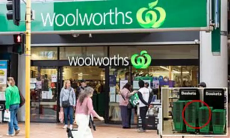Supermarket Basket Debate: Woolworths' New Plastic Design Sparks Shopper Outcry