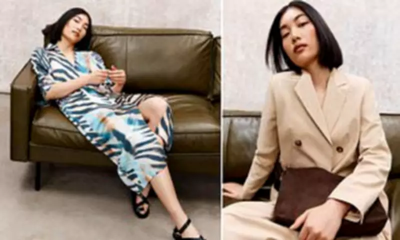 Supermarket Fashion Revolution: George at Asda's Designer-Look Styles