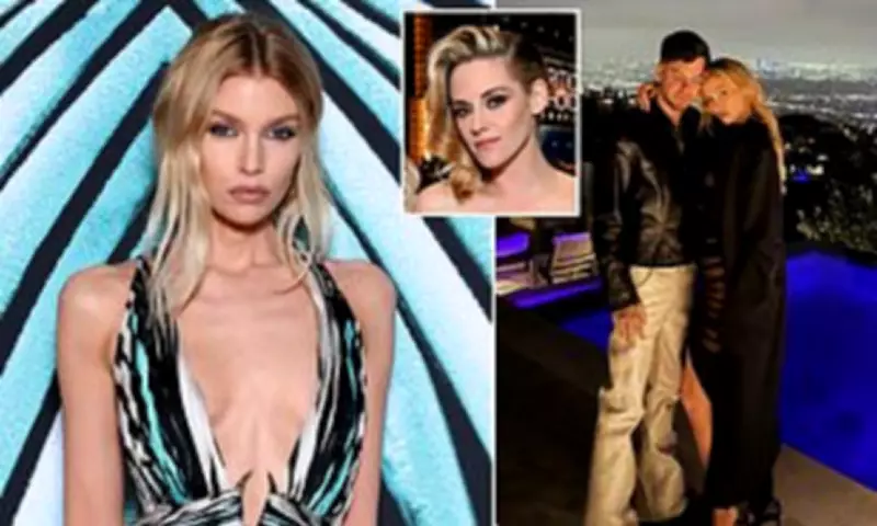 Supermodel Stella Maxwell Finds Love with DJ Anyma After Kristen Stewart Romance