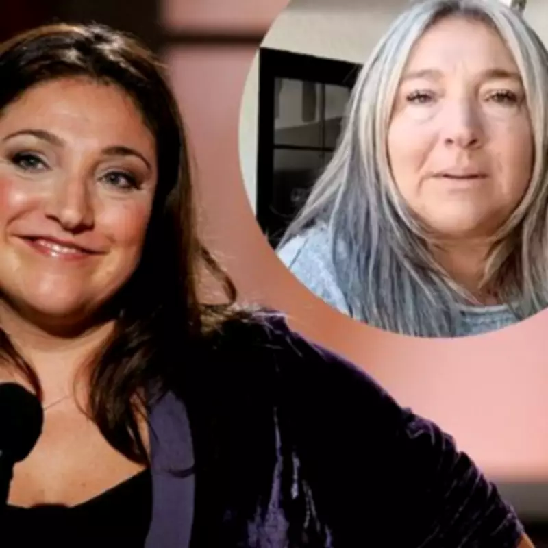 Supernanny Jo Frost Unveils Grey Hair Transformation with 'Griege' Technique