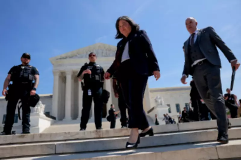 Supreme Court Poised to Reject Trump's Bid to End Birthright Citizenship