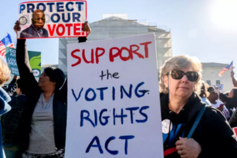 Supreme Court Voting Rights Decision: A Death Knell for US Democracy