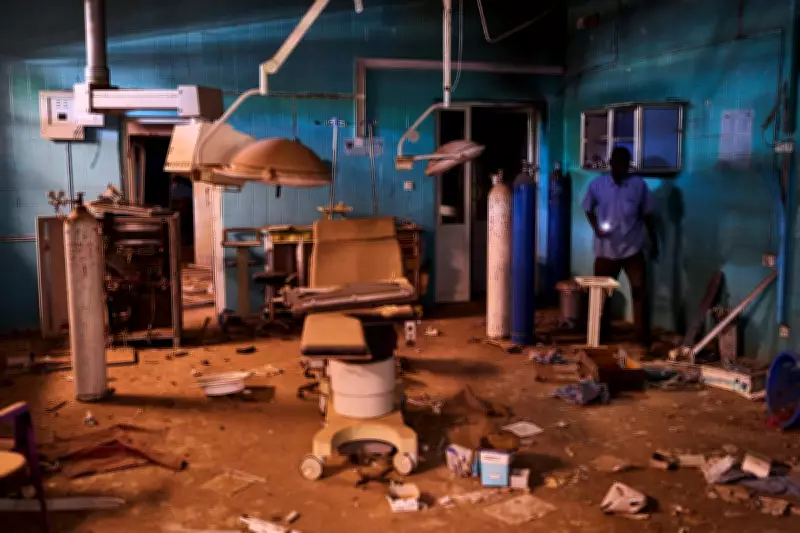 Surgeon’s Heroic Efforts Keep Sudan Hospital Running Amid War