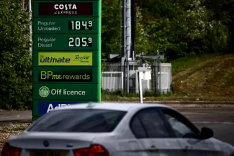 Surging Oil Price: Impact on UK Petrol, Energy, and Supermarket Costs