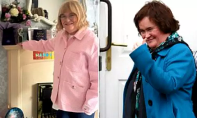 Susan Boyle Celebrates 65th Birthday in New Home After Emotional Move