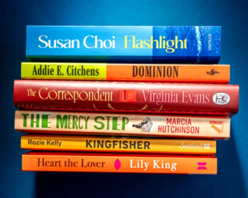 Susan Choi and Lily King Lead Diverse Women's Prize for Fiction Shortlist