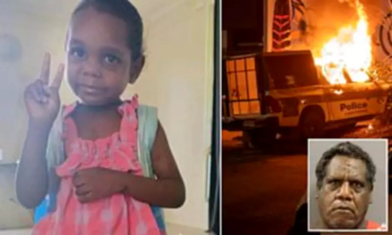 Suspect in Kumanjayi Little Baby Murder Flown to Darwin Over Safety Fears