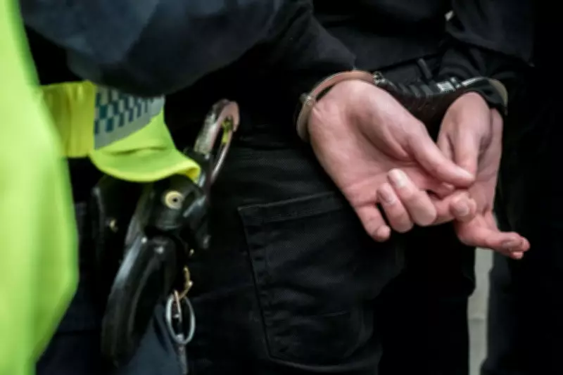 Suspected Burglar Found Asleep in Child-Sized Bed During Newark Police Raid