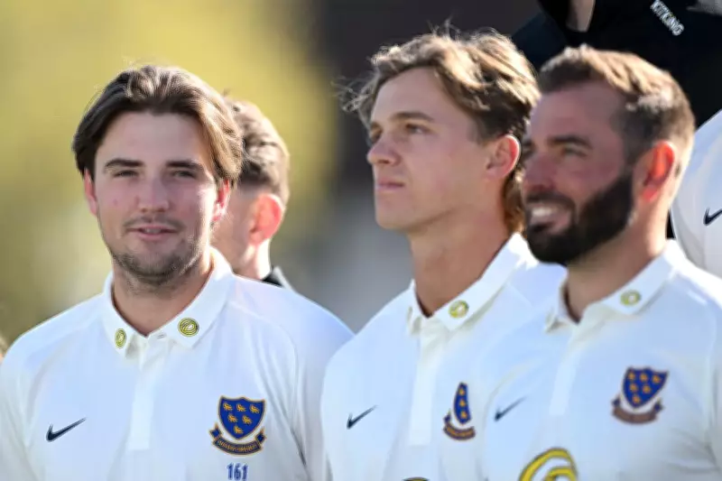 Sussex Overcome Points Penalty with Dominant County Championship Victory