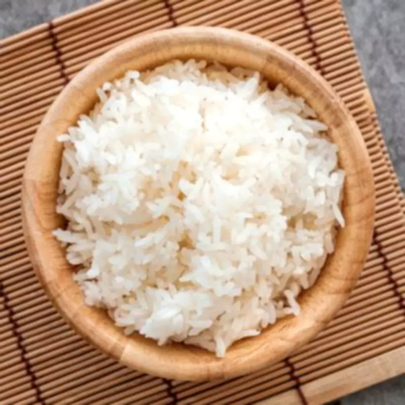 Swap Water for Broth to 'Completely Transform' Your Rice Cooking