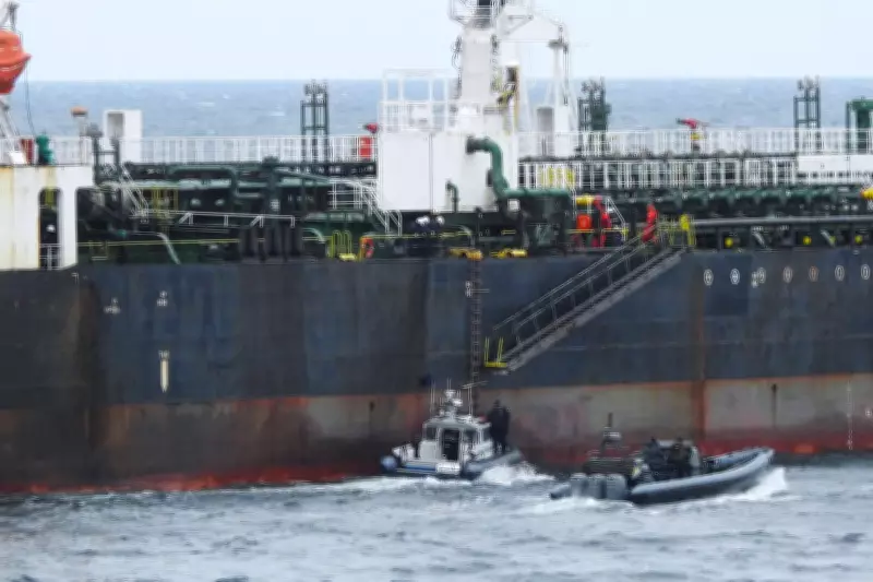 Sweden Releases EU-Sanctioned Tanker After Insufficient Evidence of Baltic Oil Spill