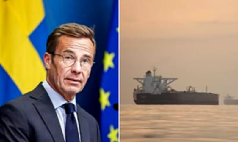 Sweden Warns of Possible Fuel Rationing Amid Iran War Economic Impact